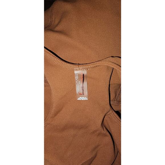 New Free People FP MOVEMENT Never Better Runsie $78 SMALL Sequoia - Picture 7 of 7